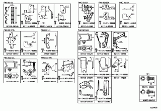 WIRING & CLAMP 7